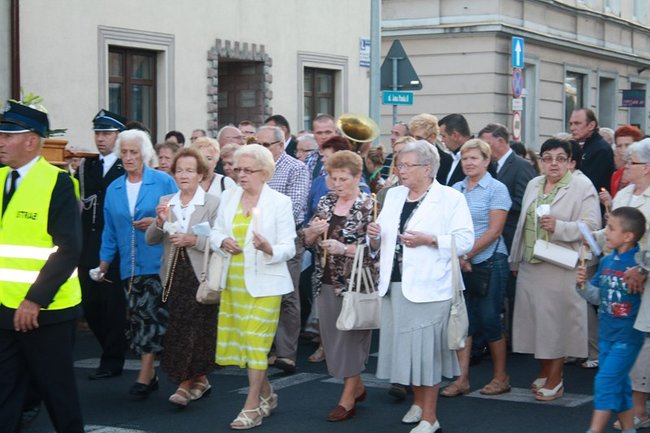 Biskup chwalił gostynian - zdjęcia
