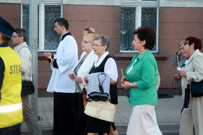 Biskup chwalił gostynian - zdjęcia