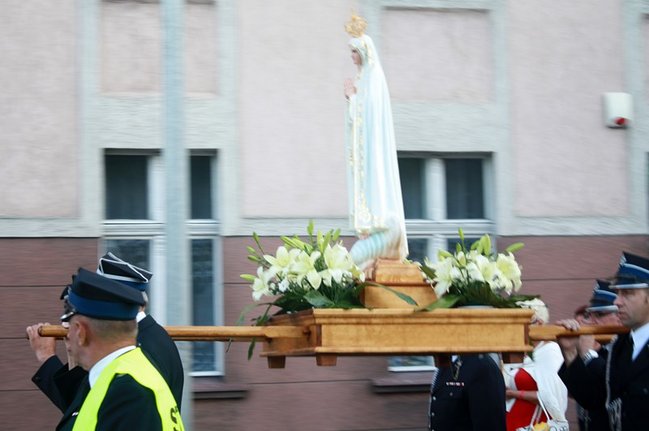 Biskup chwalił gostynian - zdjęcia