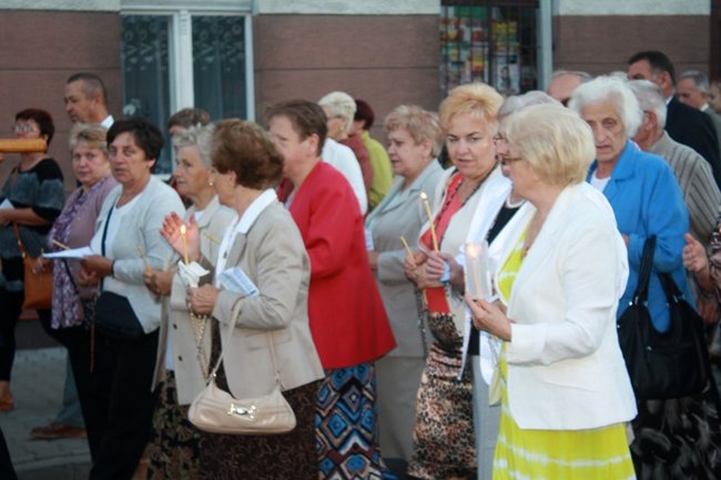 Biskup chwalił gostynian - zdjęcia