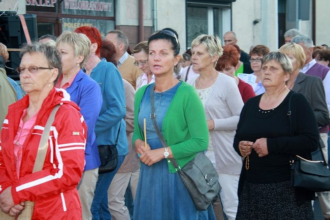 Biskup chwalił gostynian - zdjęcia