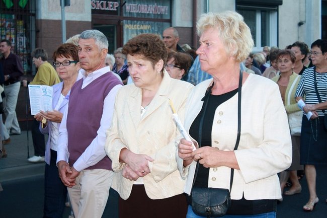 Biskup chwalił gostynian - zdjęcia