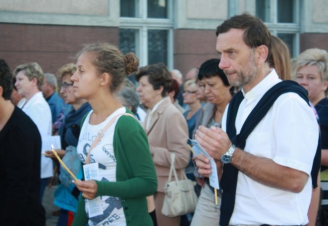 Biskup chwalił gostynian - zdjęcia