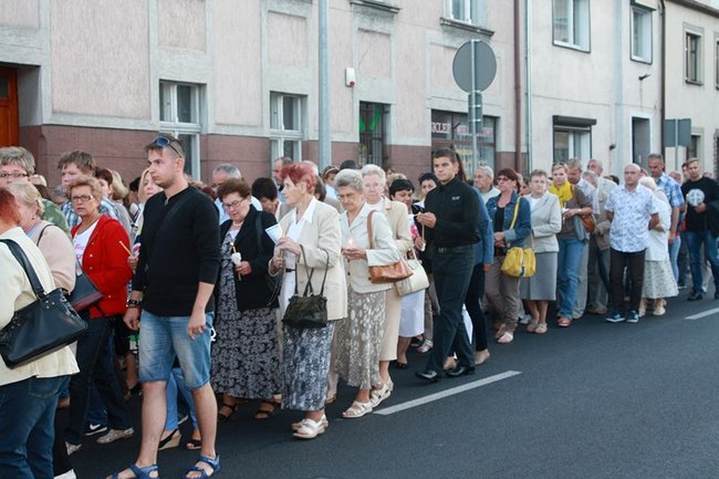 Biskup chwalił gostynian - zdjęcia