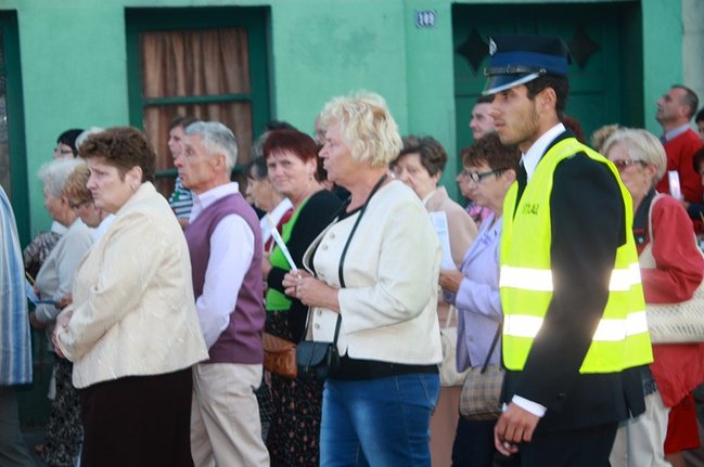 Biskup chwalił gostynian - zdjęcia