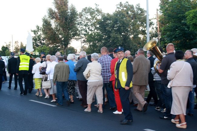 Biskup chwalił gostynian - zdjęcia