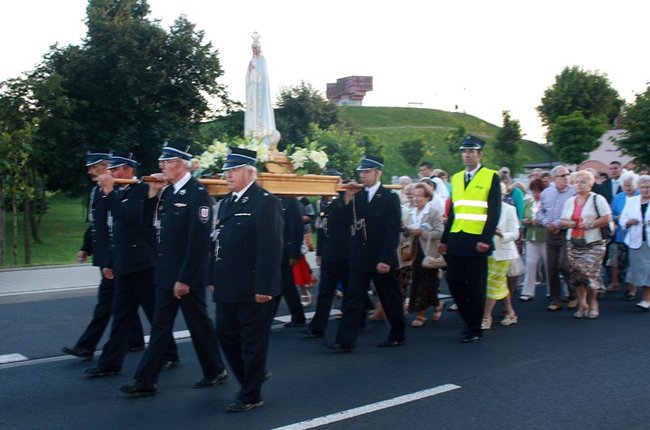 Biskup chwalił gostynian - zdjęcia