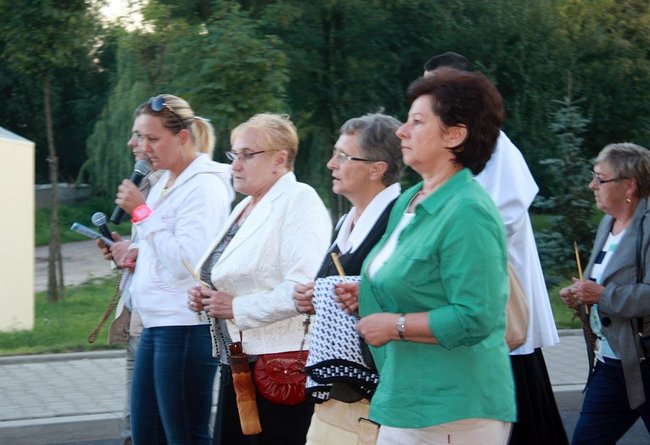 Biskup chwalił gostynian - zdjęcia