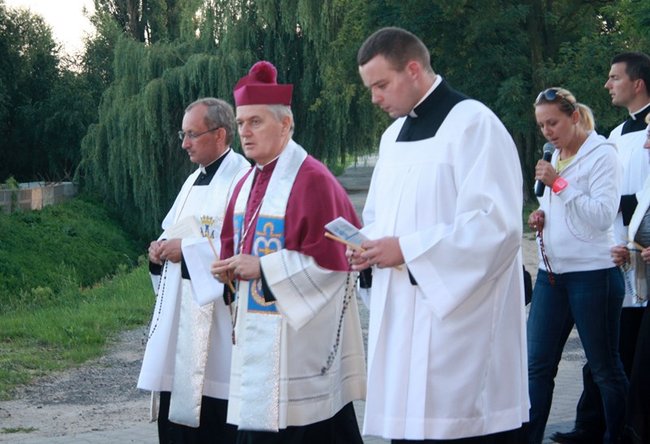 Biskup chwalił gostynian - zdjęcia