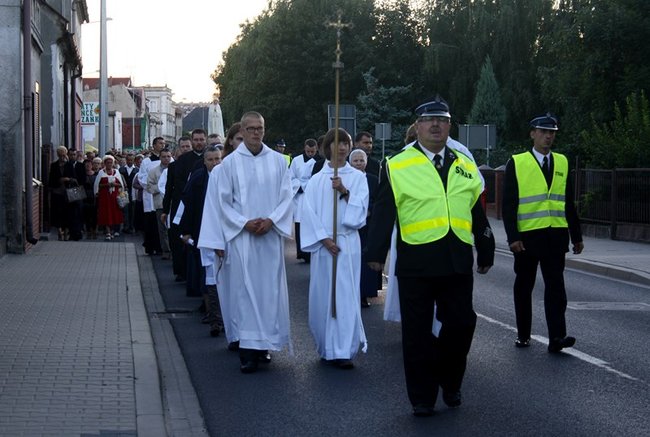 Biskup chwalił gostynian - zdjęcia