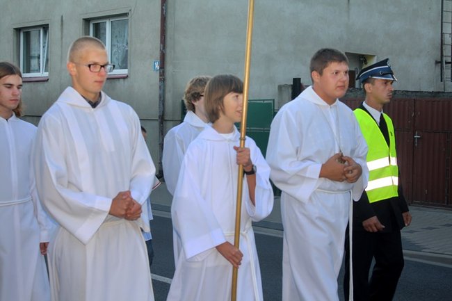 Biskup chwalił gostynian - zdjęcia