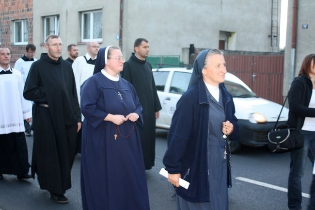 Biskup chwalił gostynian - zdjęcia