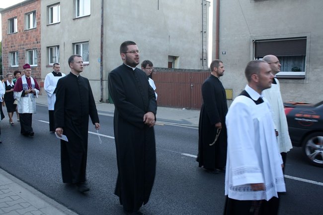 Biskup chwalił gostynian - zdjęcia