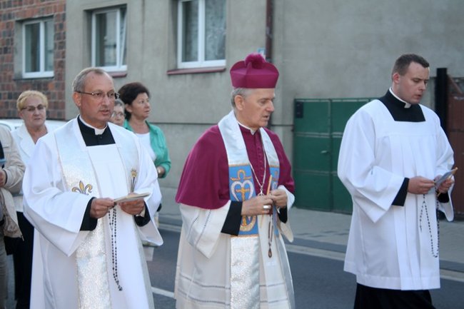 Biskup chwalił gostynian - zdjęcia