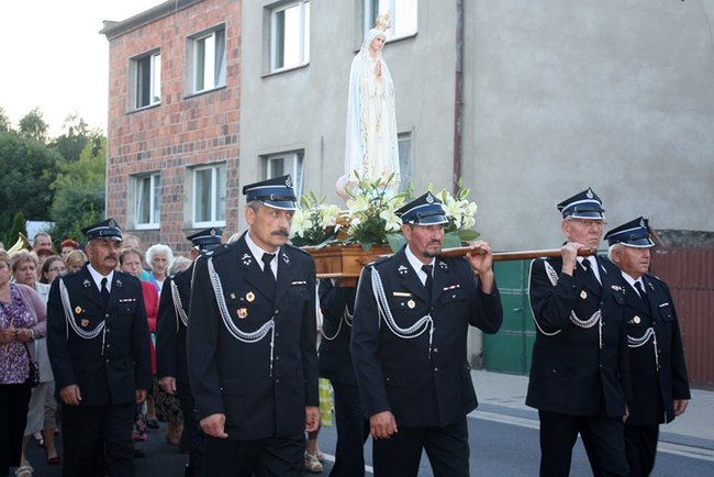 Biskup chwalił gostynian - zdjęcia