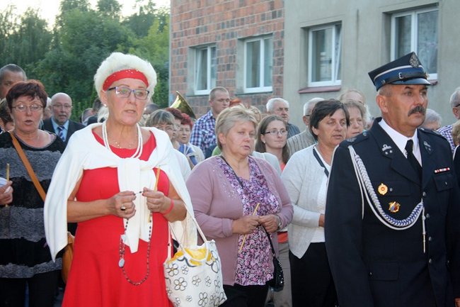 Biskup chwalił gostynian - zdjęcia