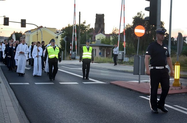 Biskup chwalił gostynian - zdjęcia