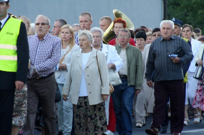 Biskup chwalił gostynian - zdjęcia