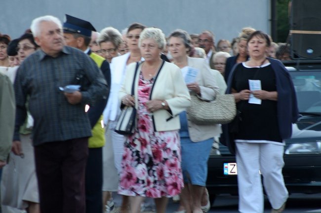 Biskup chwalił gostynian - zdjęcia