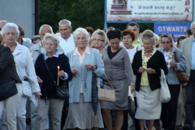 Biskup chwalił gostynian - zdjęcia