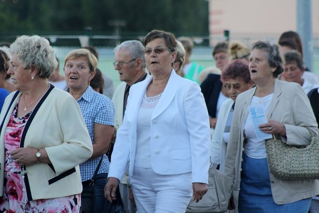 Biskup chwalił gostynian - zdjęcia