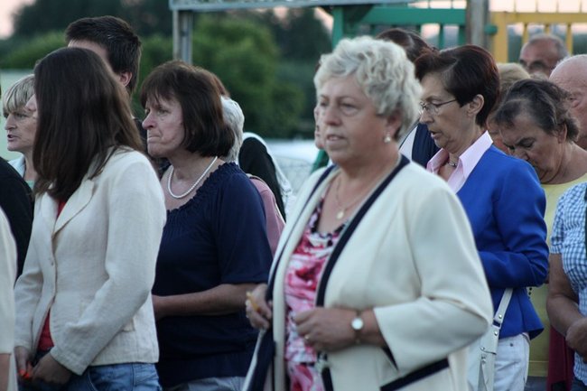 Biskup chwalił gostynian - zdjęcia