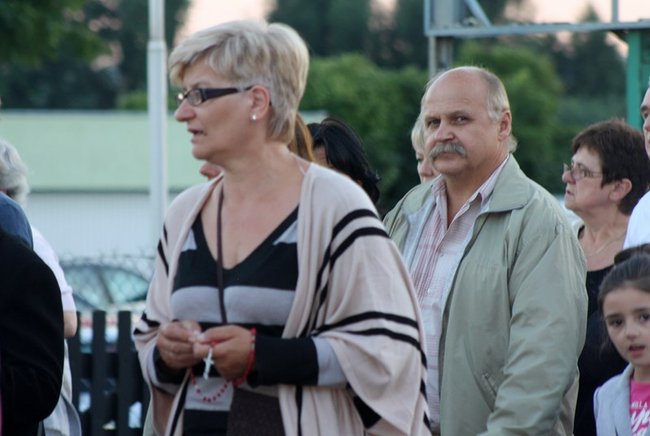 Biskup chwalił gostynian - zdjęcia