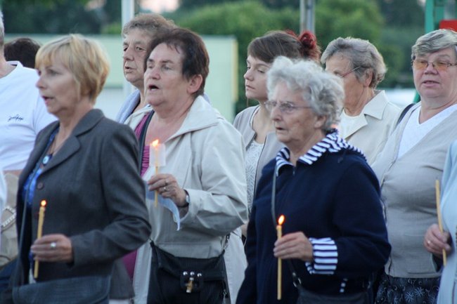 Biskup chwalił gostynian - zdjęcia