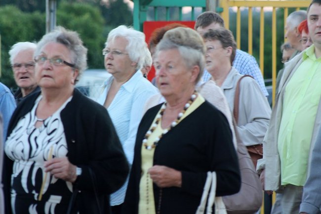Biskup chwalił gostynian - zdjęcia