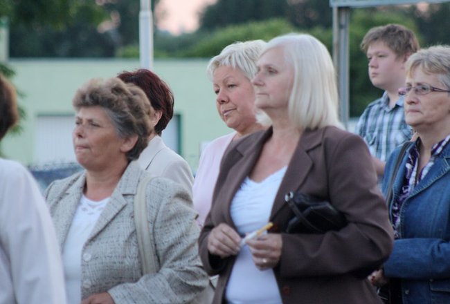 Biskup chwalił gostynian - zdjęcia