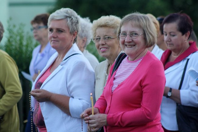 Biskup chwalił gostynian - zdjęcia