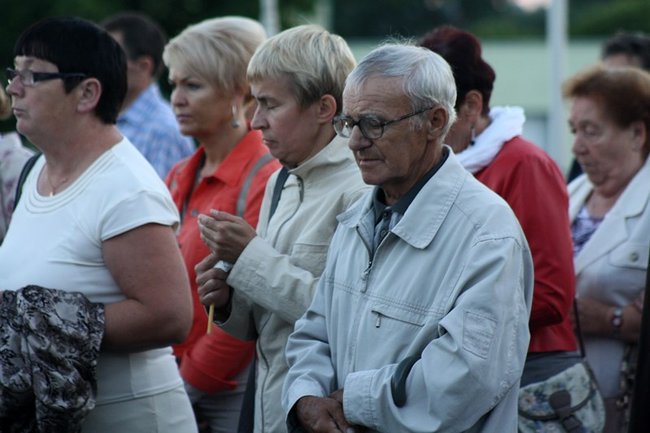 Biskup chwalił gostynian - zdjęcia