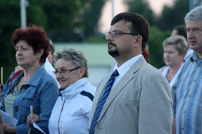 Biskup chwalił gostynian - zdjęcia