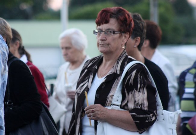 Biskup chwalił gostynian - zdjęcia