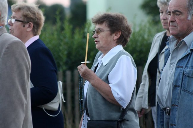 Biskup chwalił gostynian - zdjęcia