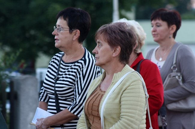 Biskup chwalił gostynian - zdjęcia