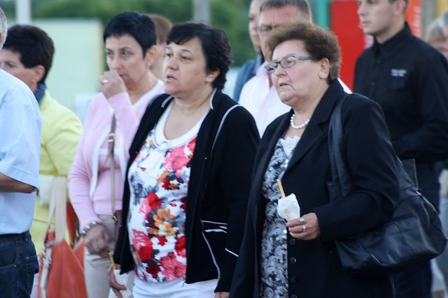 Biskup chwalił gostynian - zdjęcia