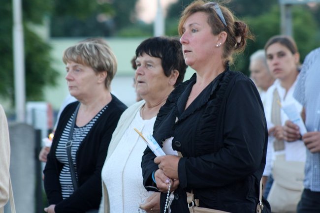 Biskup chwalił gostynian - zdjęcia