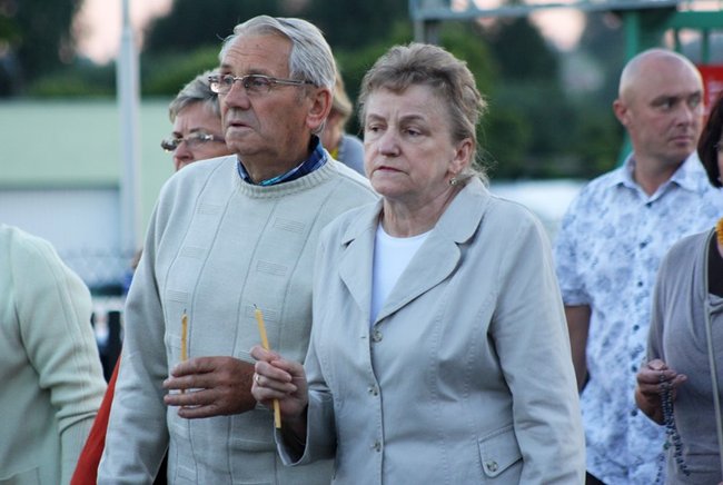 Biskup chwalił gostynian - zdjęcia