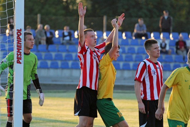 Przerwana passa - zdjęcia