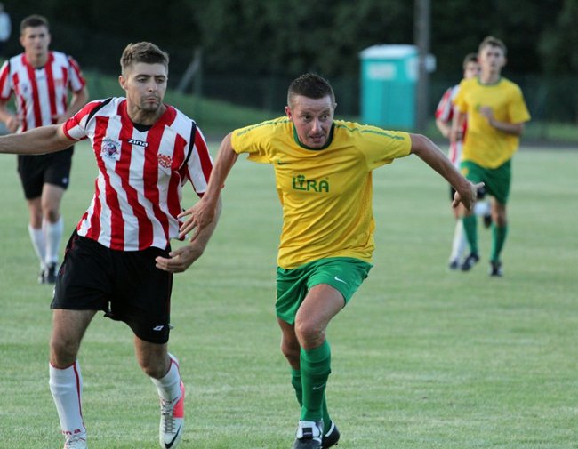 Przerwana passa - zdjęcia