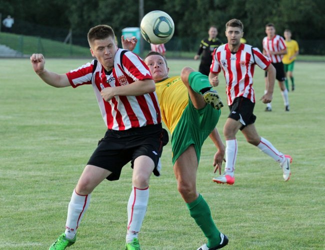 Przerwana passa - zdjęcia