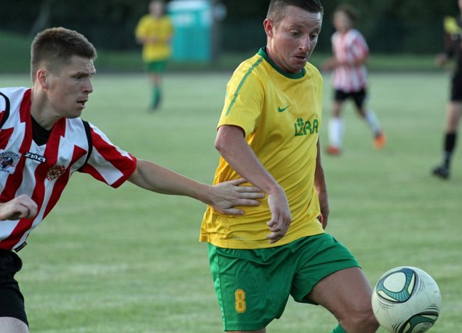 Przerwana passa - zdjęcia