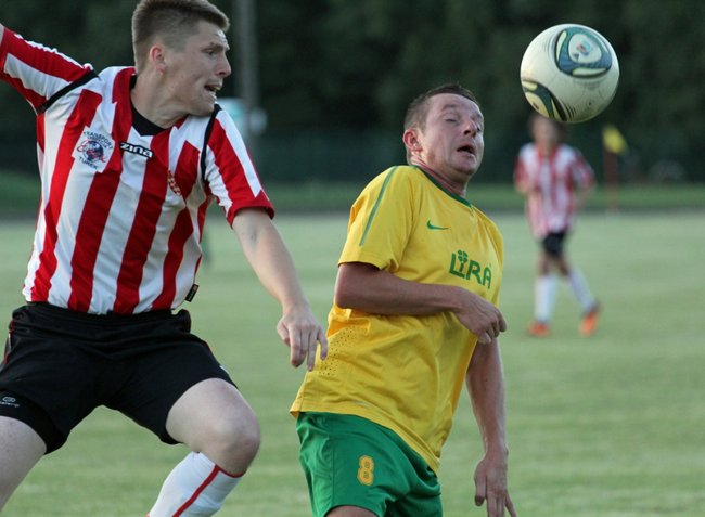 Przerwana passa - zdjęcia