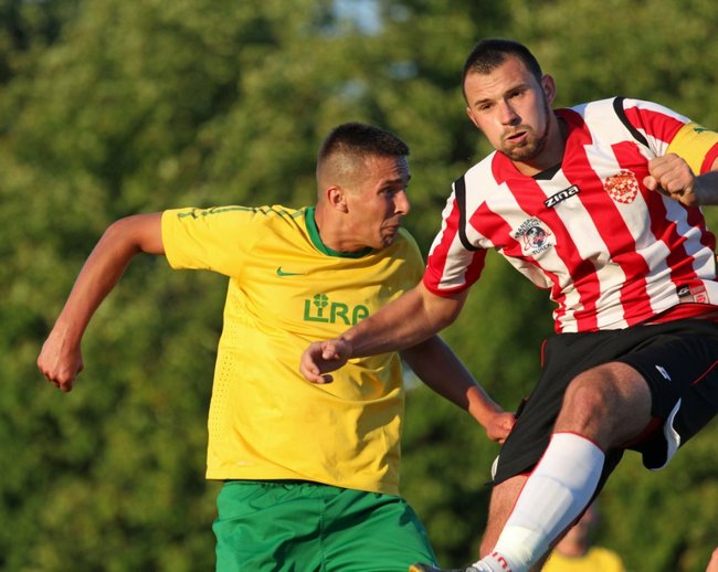 Przerwana passa - zdjęcia