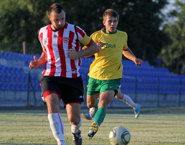 Przerwana passa - zdjęcia