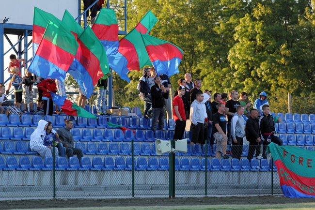 Przerwana passa - zdjęcia