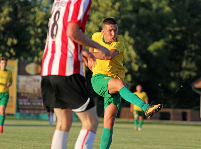 Przerwana passa - zdjęcia