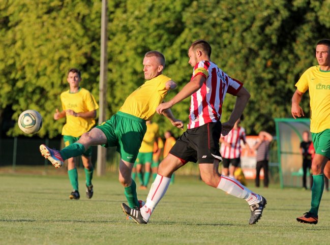 Przerwana passa - zdjęcia