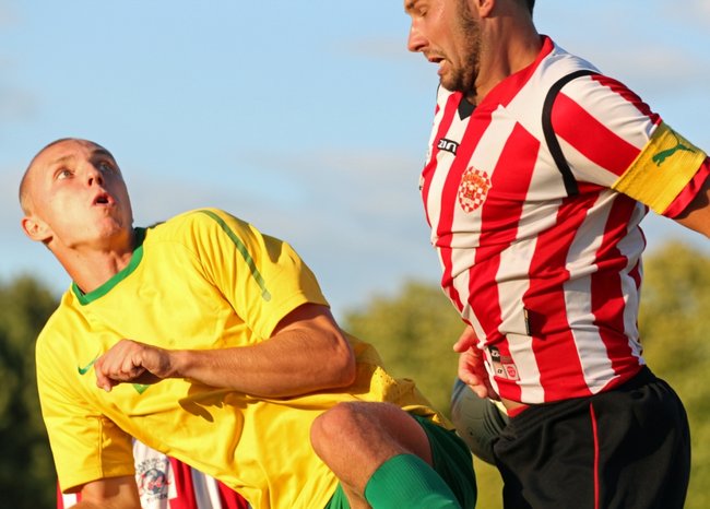 Przerwana passa - zdjęcia